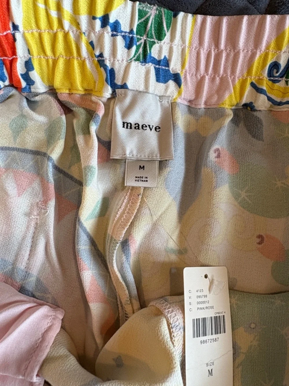 Maeve for Anthropologie pants - Picture 7 of 9